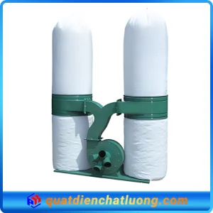 4 loại Quạt hút bụi xưởng gỗ hiệu quả phổ biến