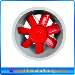 Quạt hướng trục 200Pa 40000m3 h
