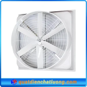 Quạt hướng trục 27000m3 Composite DHF-1060