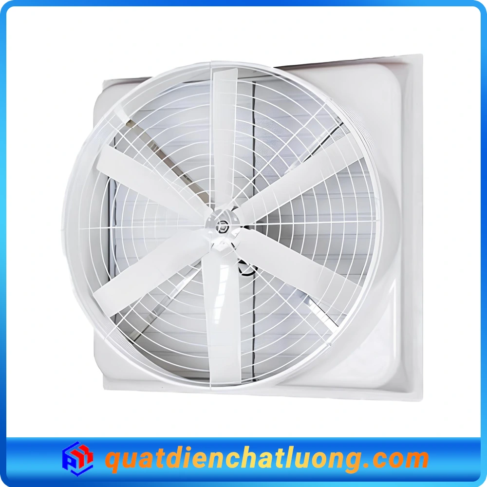 Quạt hướng trục 27000m3 Quạt hướng trục 27000m3