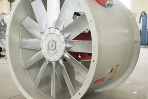 Quạt hướng trục chịu nhiệt độ cao tại TP.HCM uy tín #1