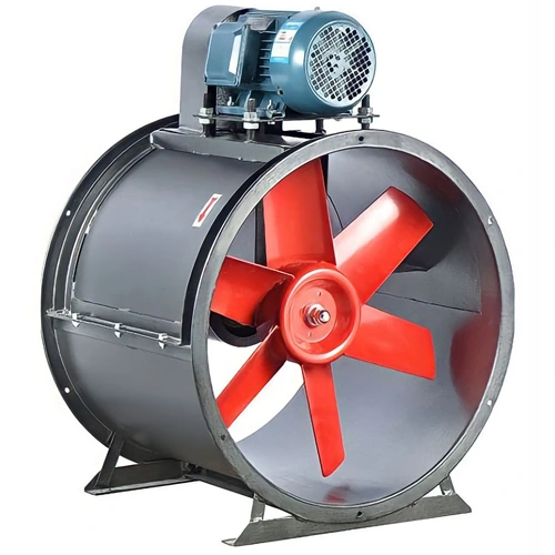 Quạt hướng trục độ ồn thấp Quạt hướng trục độ ồn thấp
