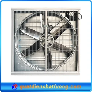 Quạt hướng trục vuông
