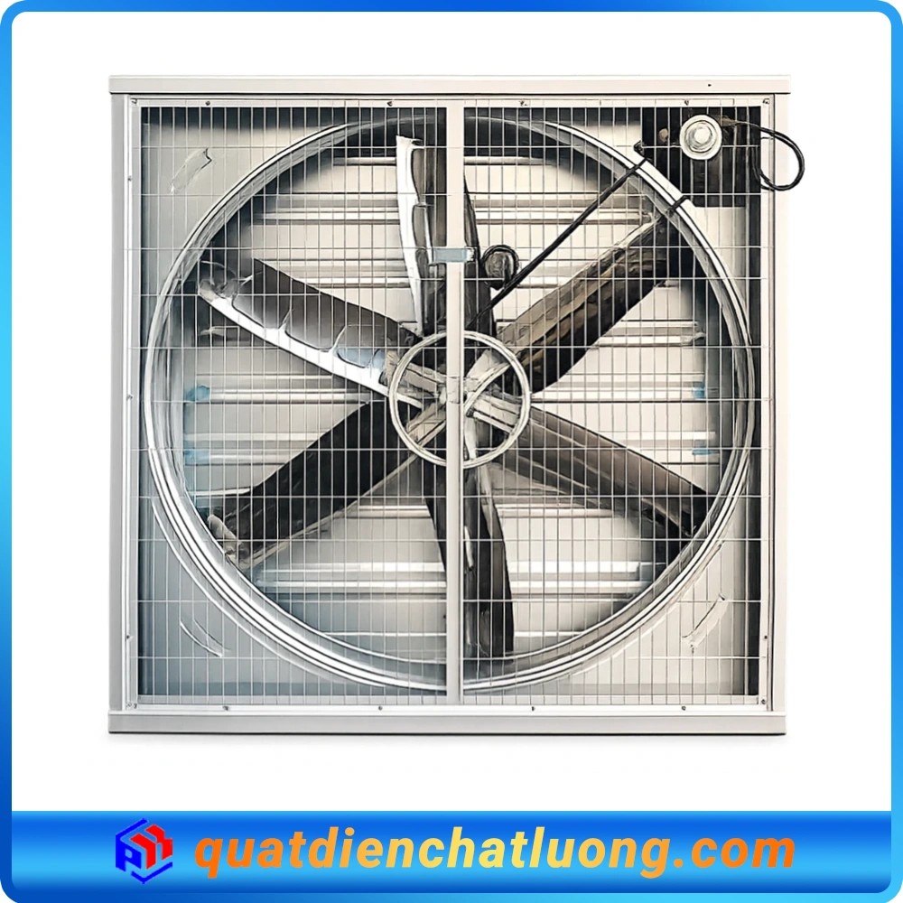 quạt hướng trục vuông quạt hướng trục vuông