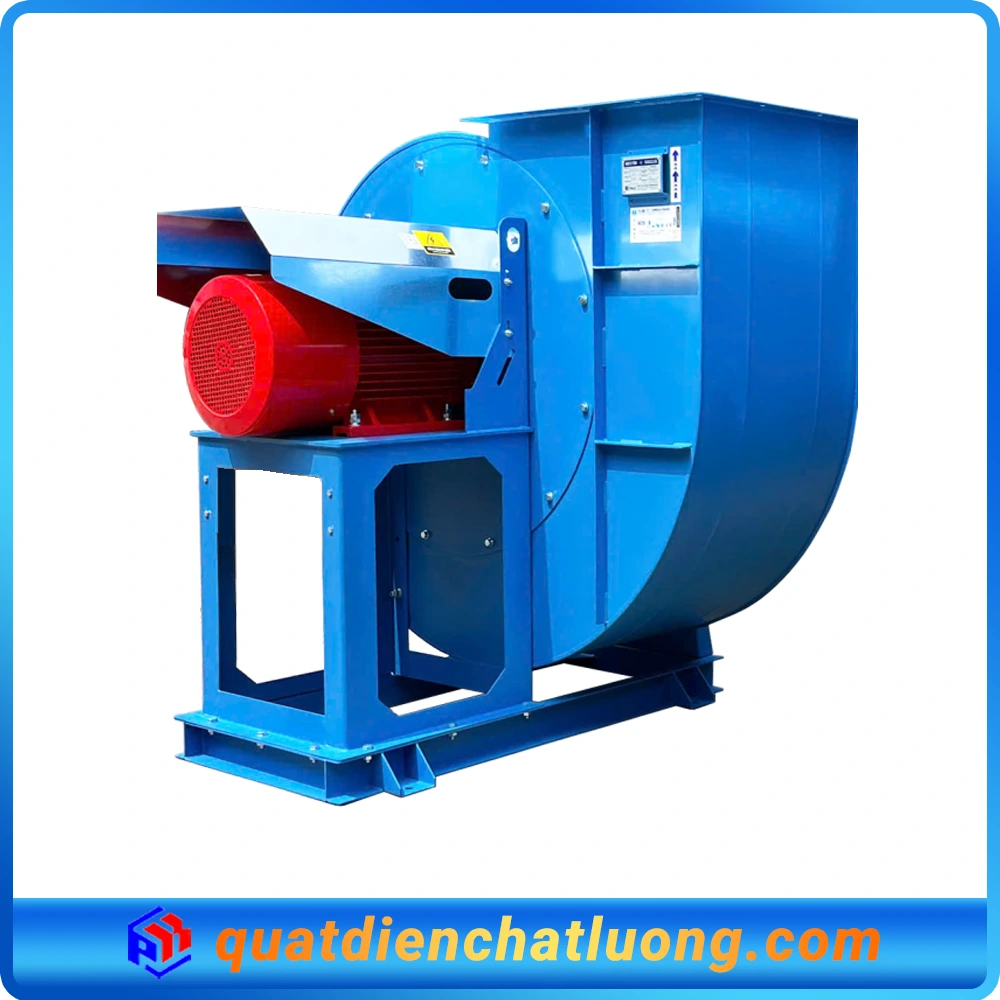 ảnh Quạt hút ly tâm Công Nghiệp 13HP ảnh Quạt hút ly tâm Công Nghiệp 13HP