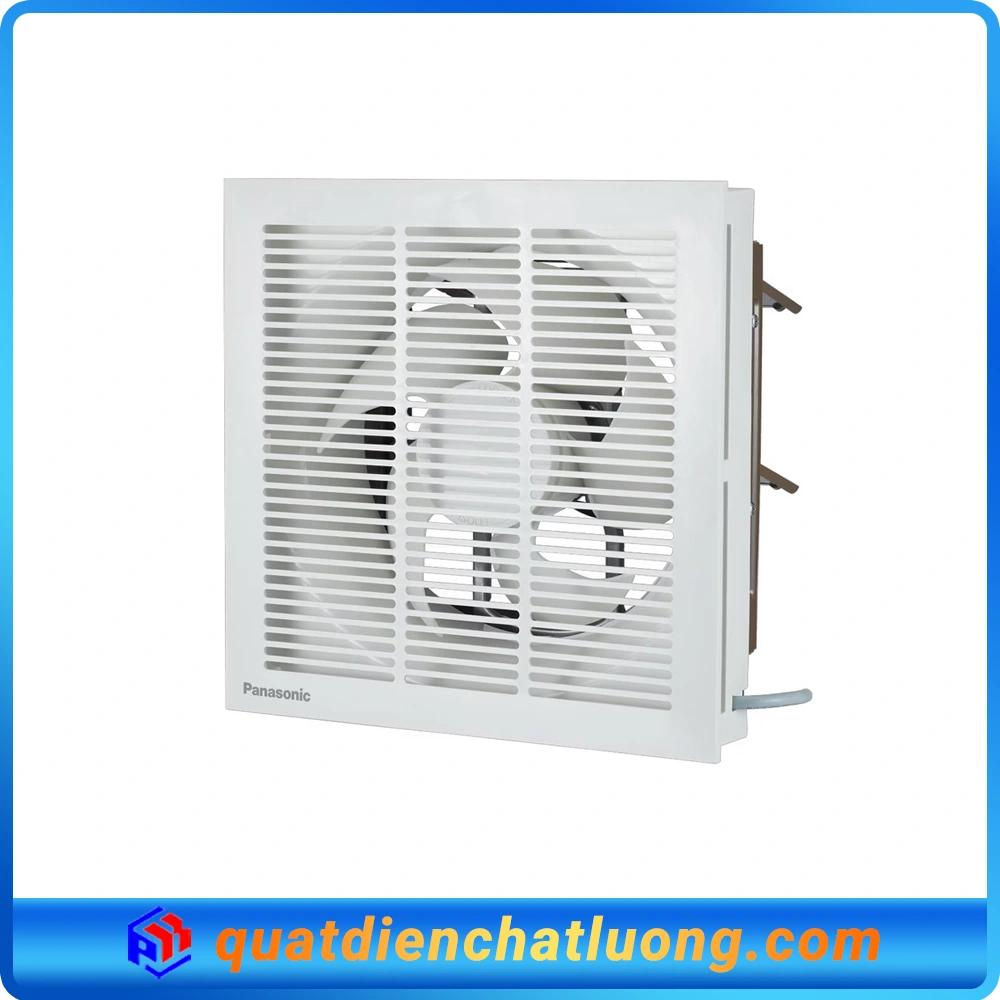 Quạt hút mùi nhà vệ sinh 20x20 cm