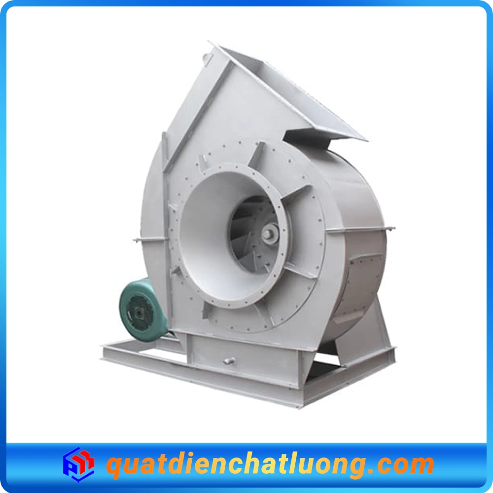 Quạt ly tâm nồi hơi