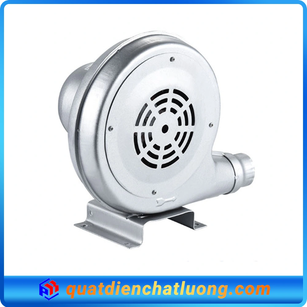 Quạt ly tâm thổi lò than Quạt ly tâm thổi lò than