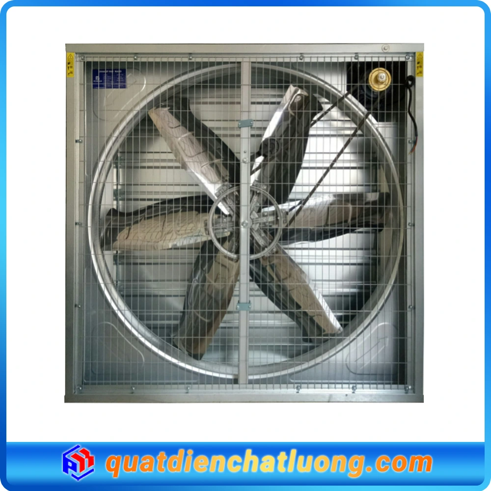 Quạt thông gió công nghiệp 1000x1000 Quạt thông gió công nghiệp 1000x1000